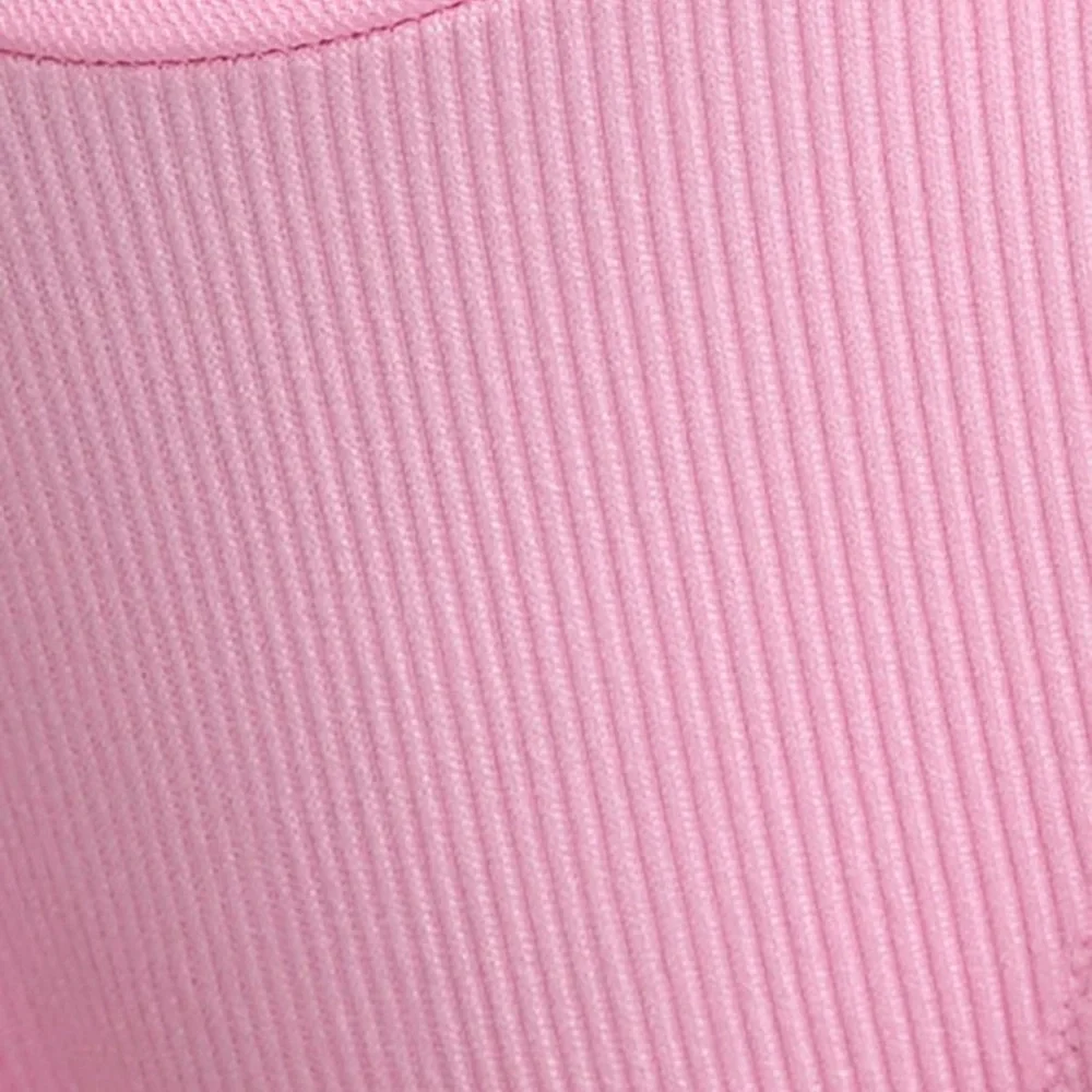 3 ct - Victoria's Secret Pink Ruffle Lettuce Trim Panties - Picture 4 of 5
